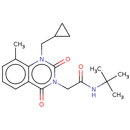 Chemical structure of BindingDB Monomer ID 50254549