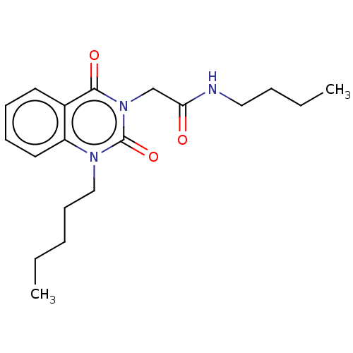 Chemical structure of BindingDB Monomer ID 50254552