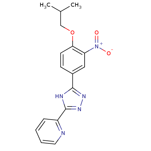 Chemical structure of BindingDB Monomer ID 50254553
