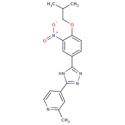 Chemical structure of BindingDB Monomer ID 50254554