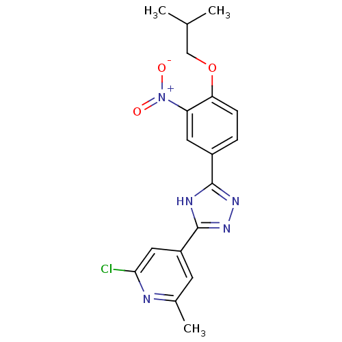 Chemical structure of BindingDB Monomer ID 50254557