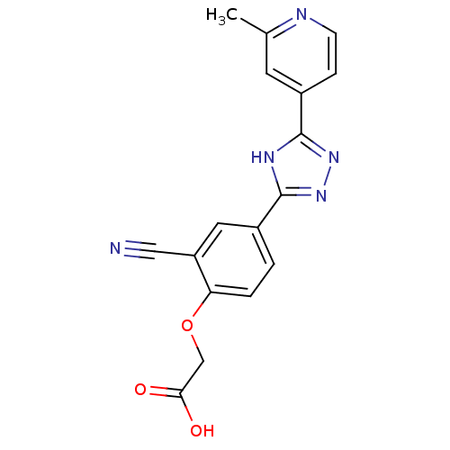 Chemical structure of BindingDB Monomer ID 50254558