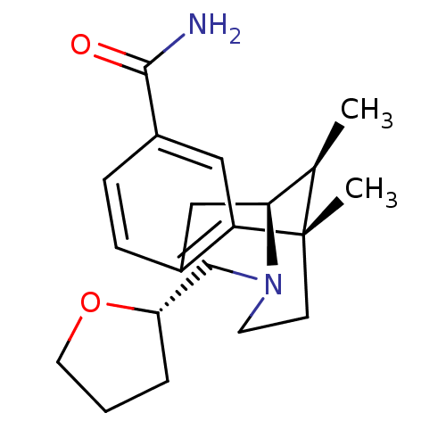 Chemical structure of BindingDB Monomer ID 50254568