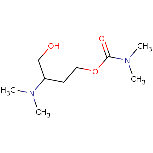 Chemical structure of BindingDB Monomer ID 50254600