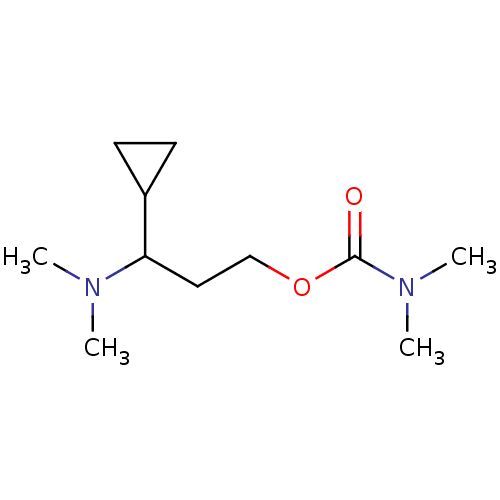 Chemical structure of BindingDB Monomer ID 50254601