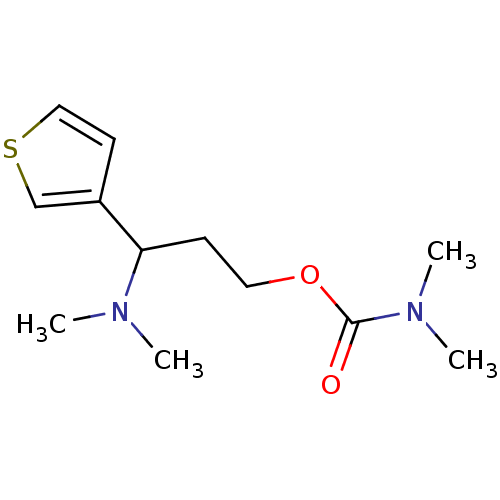 Chemical structure of BindingDB Monomer ID 50254602