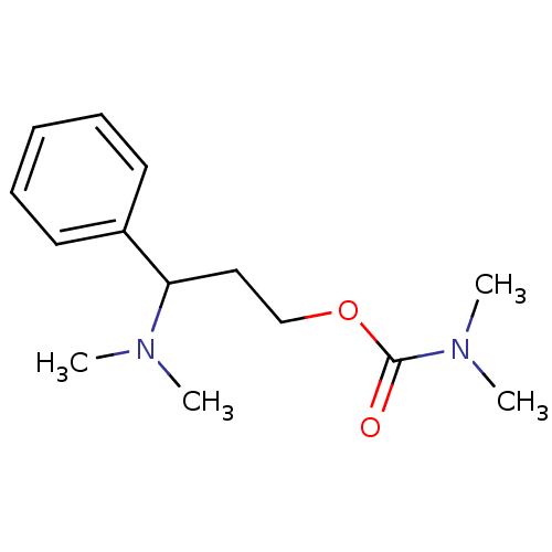 Chemical structure of BindingDB Monomer ID 50254603
