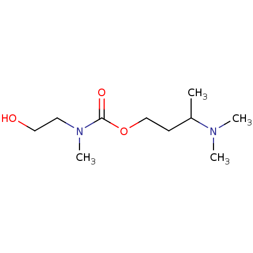 Chemical structure of BindingDB Monomer ID 50254604