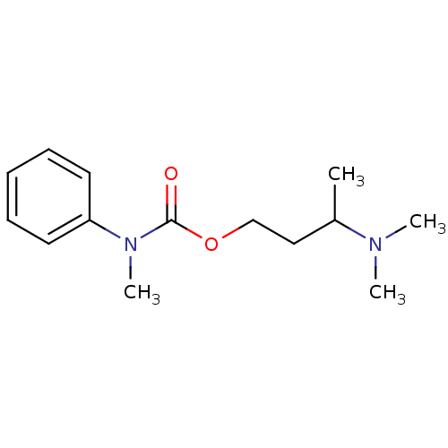 Chemical structure of BindingDB Monomer ID 50254605