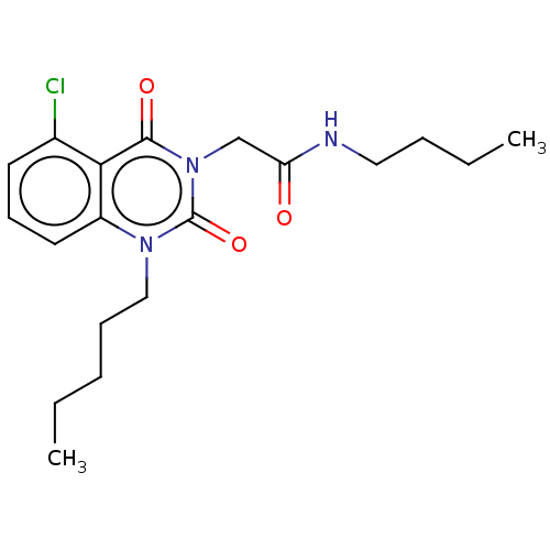 Chemical structure of BindingDB Monomer ID 50254608