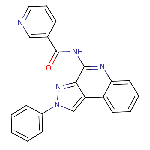 Chemical structure of BindingDB Monomer ID 50254611