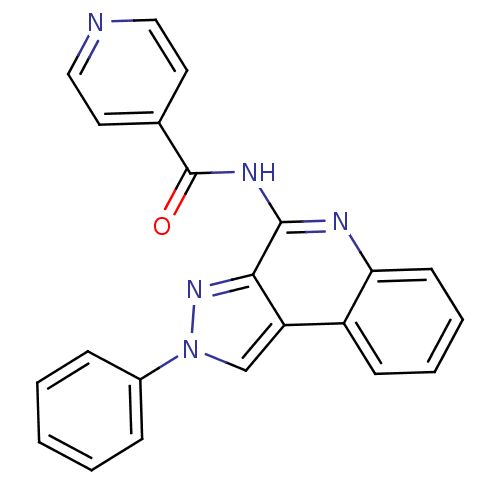 Chemical structure of BindingDB Monomer ID 50254612