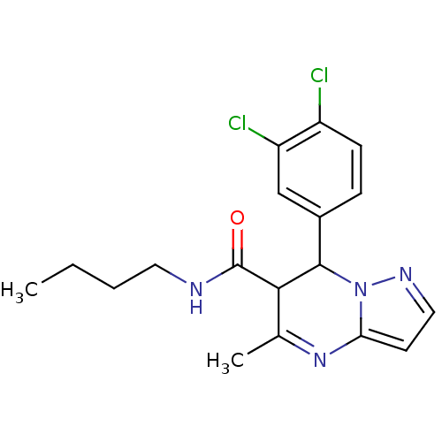 Chemical structure of BindingDB Monomer ID 50254614