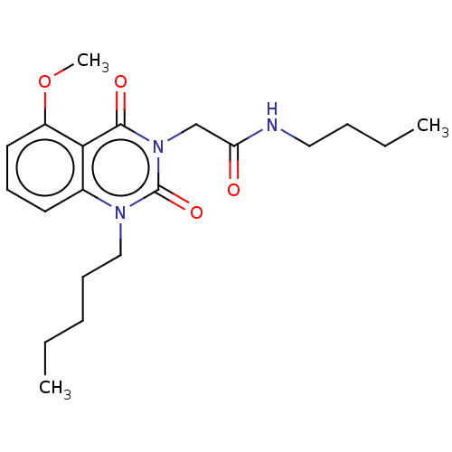 Chemical structure of BindingDB Monomer ID 50254620