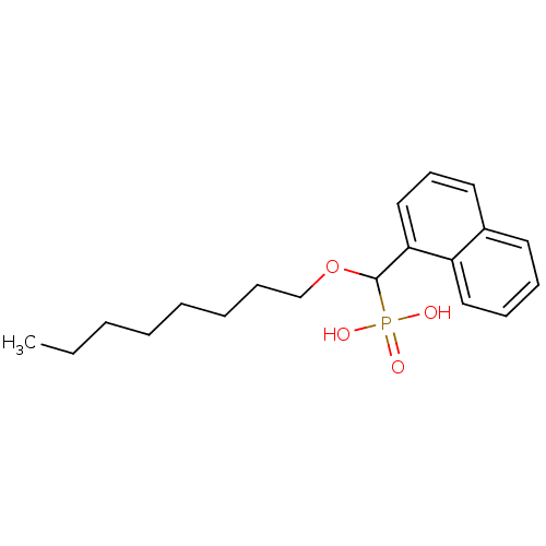 Chemical structure of BindingDB Monomer ID 50254626
