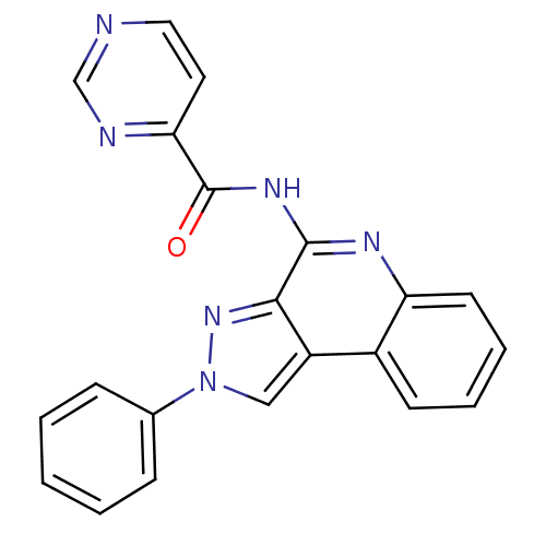 Chemical structure of BindingDB Monomer ID 50254648