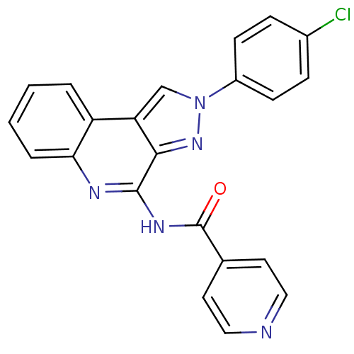 Chemical structure of BindingDB Monomer ID 50254651