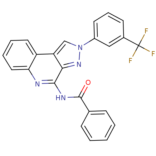 Chemical structure of BindingDB Monomer ID 50254652