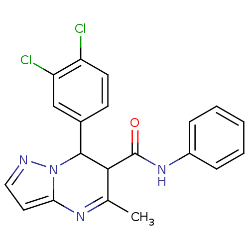 Chemical structure of BindingDB Monomer ID 50254654