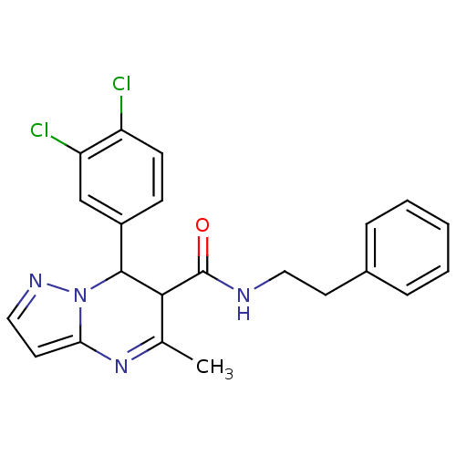 Chemical structure of BindingDB Monomer ID 50254656