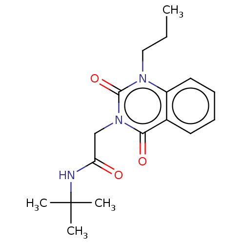 Chemical structure of BindingDB Monomer ID 50254658