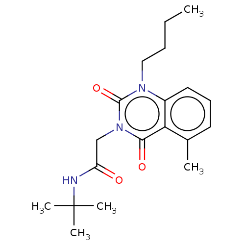 Chemical structure of BindingDB Monomer ID 50254659