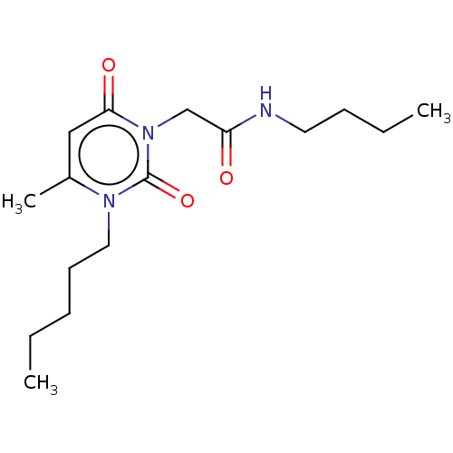 Chemical structure of BindingDB Monomer ID 50254668