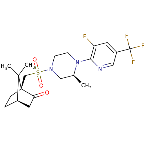 Chemical structure of BindingDB Monomer ID 50254678