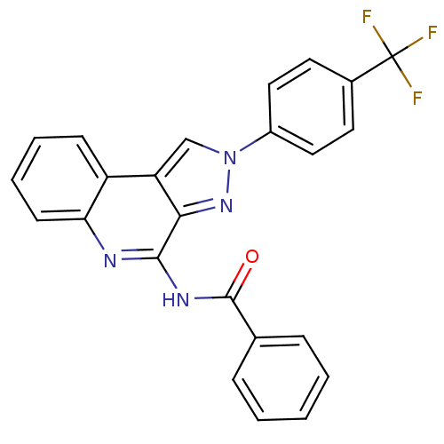 Chemical structure of BindingDB Monomer ID 50254692