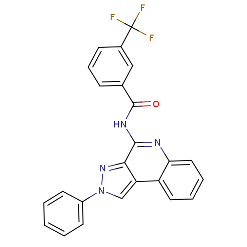 Chemical structure of BindingDB Monomer ID 50254693