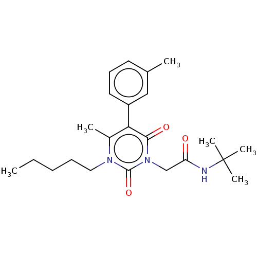 Chemical structure of BindingDB Monomer ID 50254703