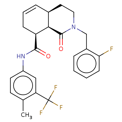 Chemical structure of BindingDB Monomer ID 50254705