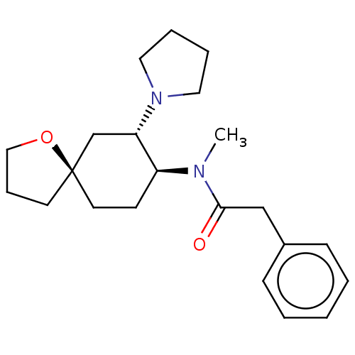 Chemical structure of BindingDB Monomer ID 50254706