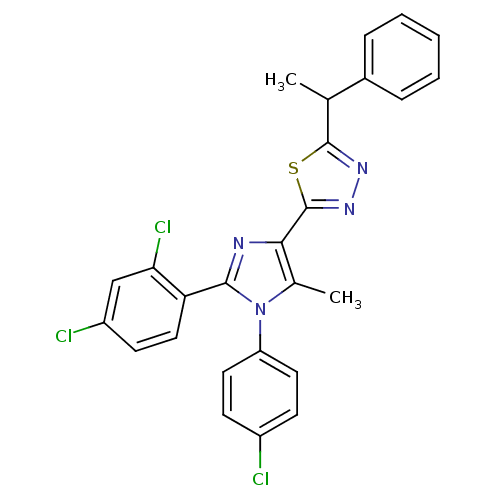 Chemical structure of BindingDB Monomer ID 50254727