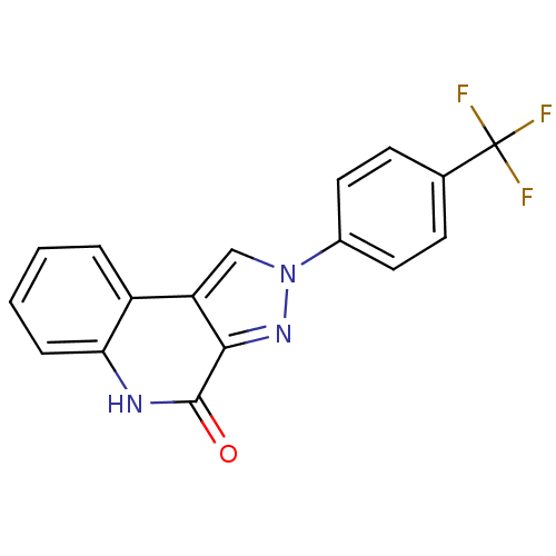 Chemical structure of BindingDB Monomer ID 50254735
