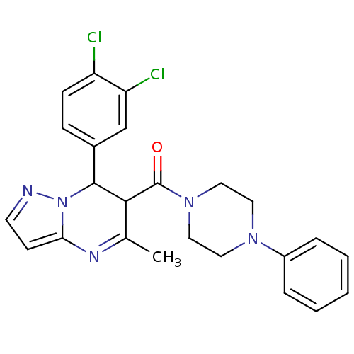 Chemical structure of BindingDB Monomer ID 50254736