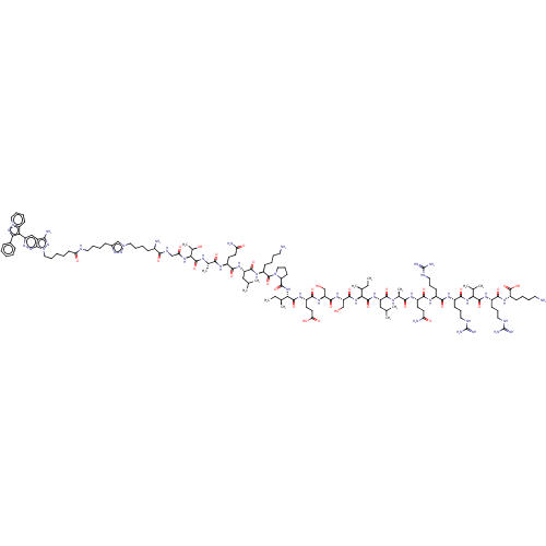 Chemical structure of BindingDB Monomer ID 50254739
