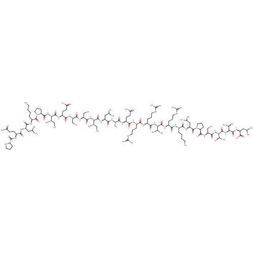 Chemical structure of BindingDB Monomer ID 50254740
