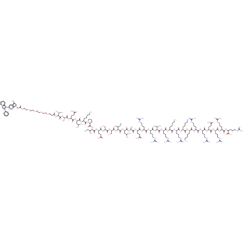 Chemical structure of BindingDB Monomer ID 50254742