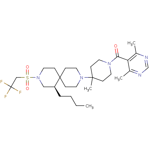 Chemical structure of BindingDB Monomer ID 50254748