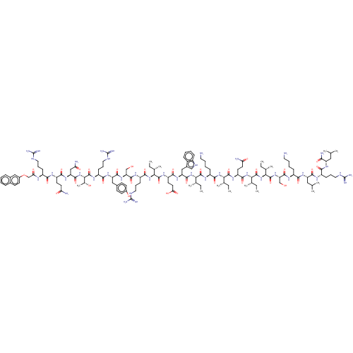 Chemical structure of BindingDB Monomer ID 50254771