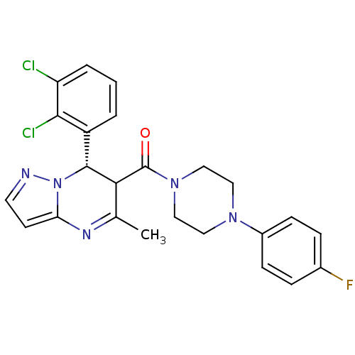 Chemical structure of BindingDB Monomer ID 50254808