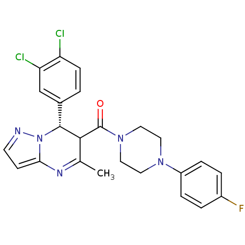Chemical structure of BindingDB Monomer ID 50254809