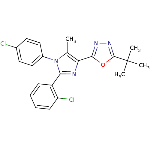 Chemical structure of BindingDB Monomer ID 50254835