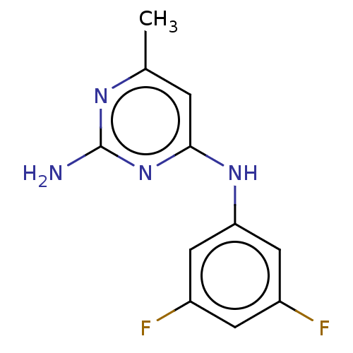Chemical structure of BindingDB Monomer ID 50254847