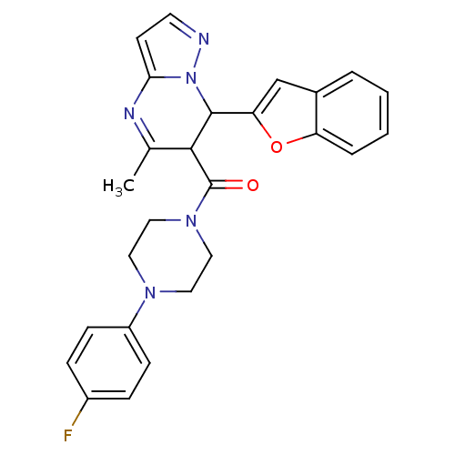 Chemical structure of BindingDB Monomer ID 50254850