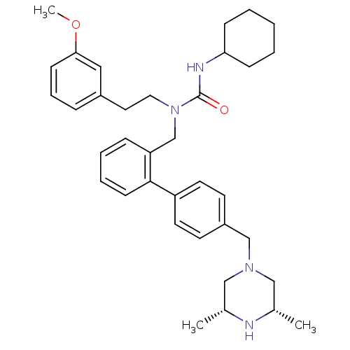 Chemical structure of BindingDB Monomer ID 50254851