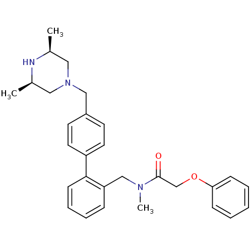 Chemical structure of BindingDB Monomer ID 50254852
