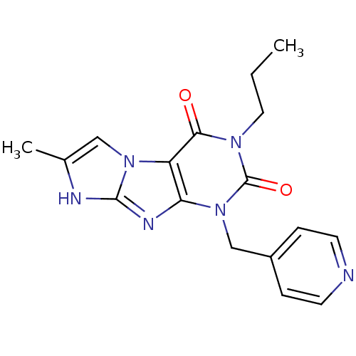 Chemical structure of BindingDB Monomer ID 50254854