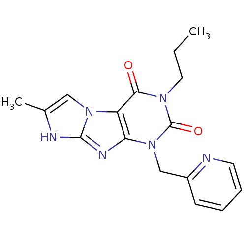 Chemical structure of BindingDB Monomer ID 50254856